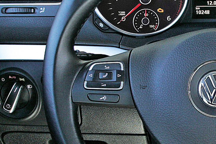 VW Golf VI