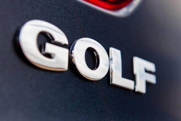 VW Golf VI