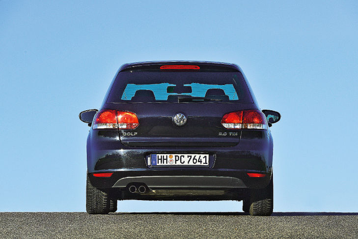 VW Golf VI