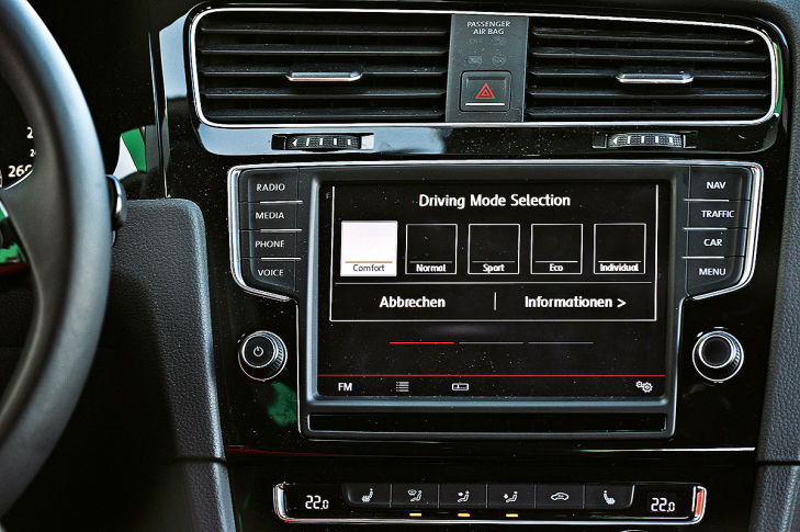 VW Golf VII