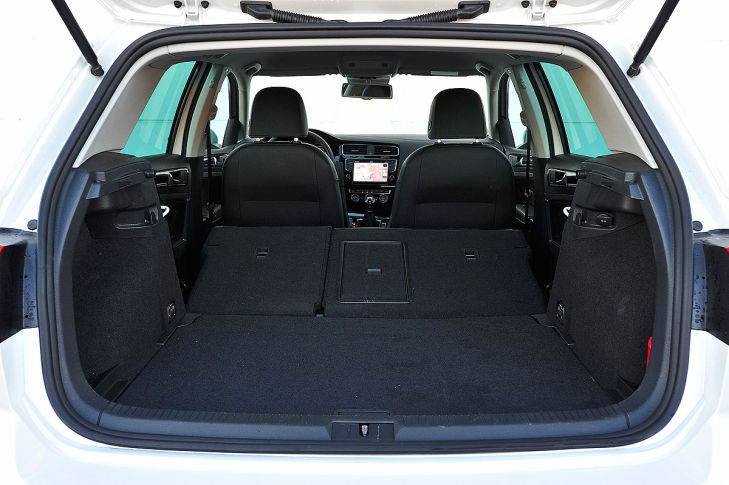 VW Golf VII