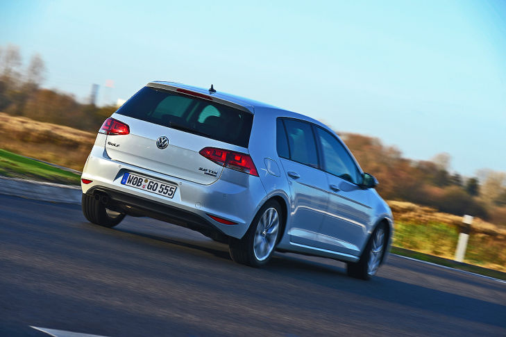 VW Golf VII