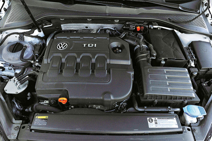 VW Golf VII