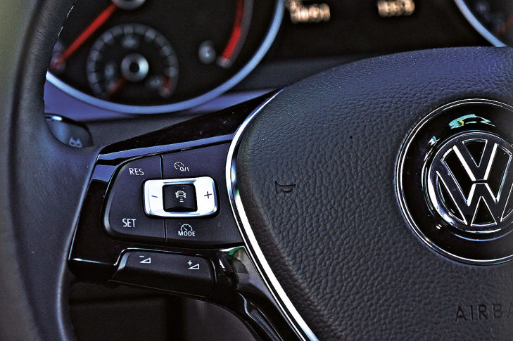 VW Golf VII
