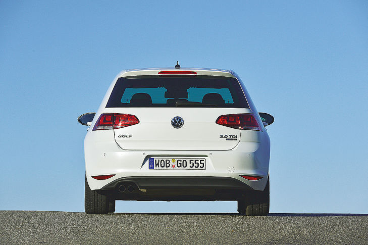 VW Golf VII