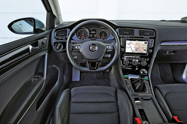 VW Golf VII