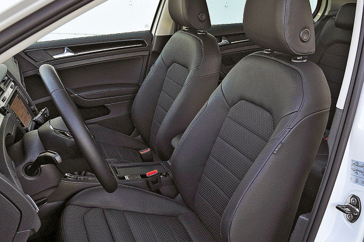 VW Golf VII