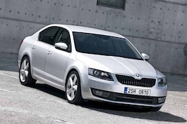 Skoda Octavia III: Autosalon Genf 2013