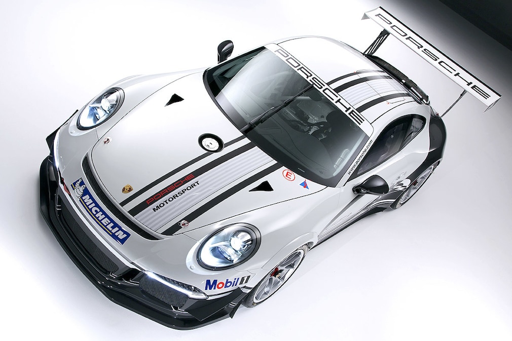 Porsche 911 GT3 Cup