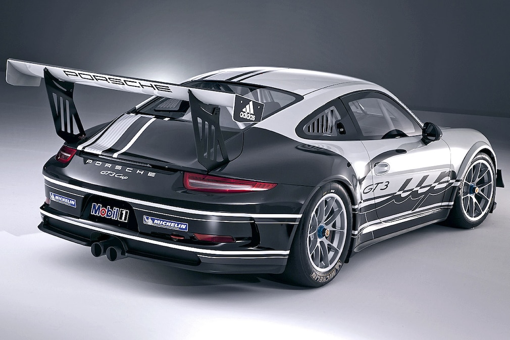 Porsche GT3 Cup