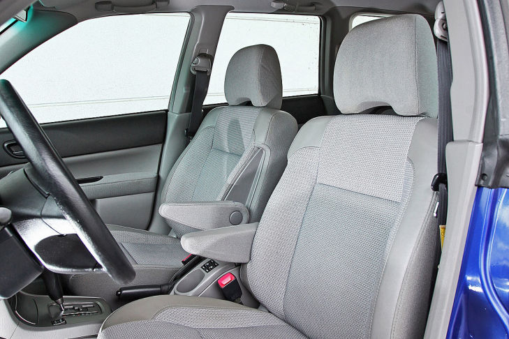 Subaru Forester 2.0 X