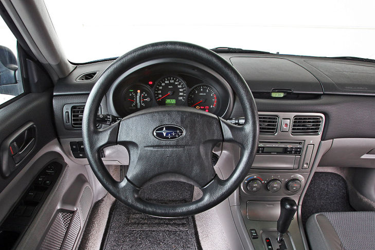 Subaru Forester 2.0 X