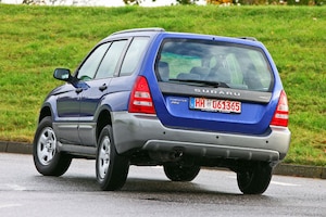 Subaru Forester 2.0 X