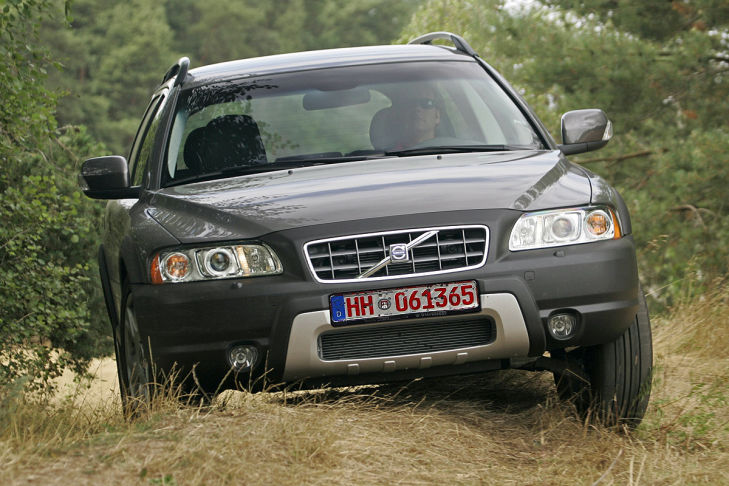 Volvo XC70 D5 AWD Cross Country