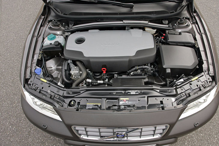 Volvo XC70 D5 AWD Cross Country