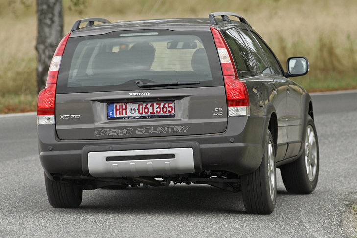 Volvo XC70 D5 AWD Cross Country