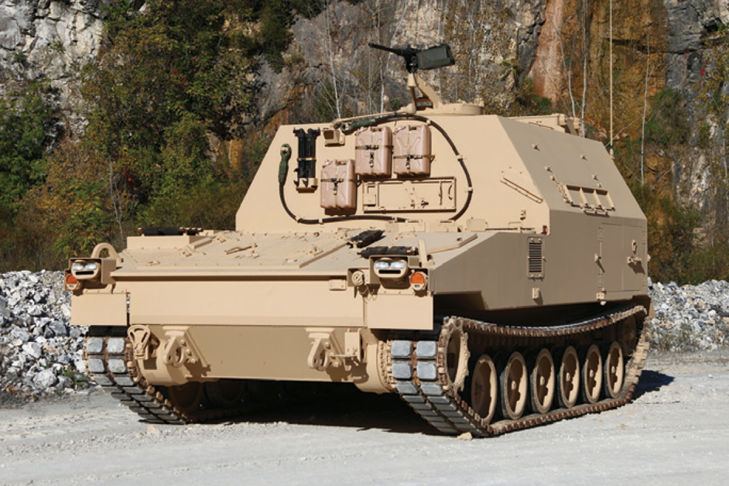 BAE M992