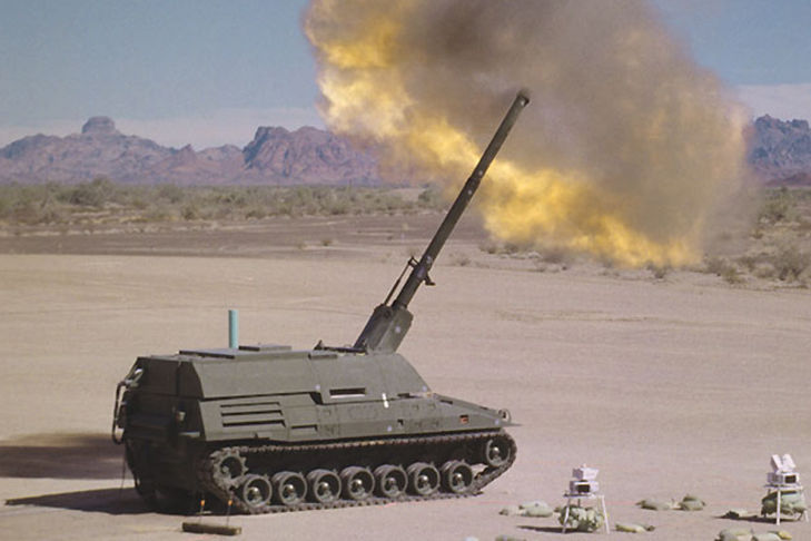 XM2001 Crusader