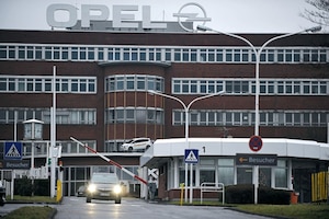 Opel Werk Bochum