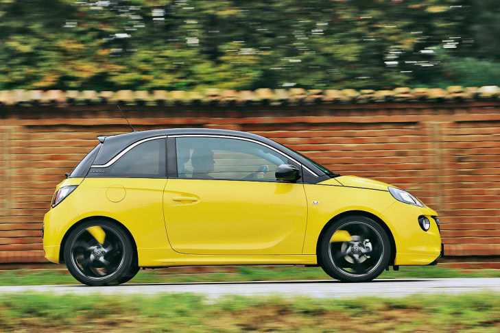 Opel Werk Eisenach Adam