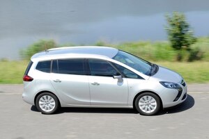 Opel Zafira Tourer