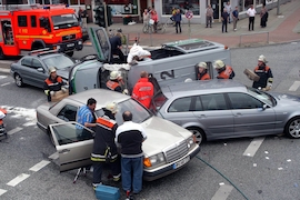 Unfall