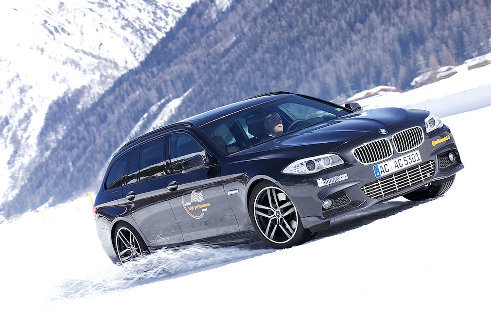 AC Schnitzer 530d xDrive Touring