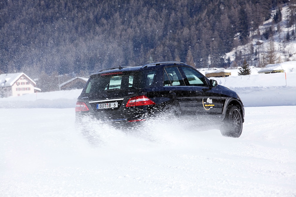 Brabus ML D6 S