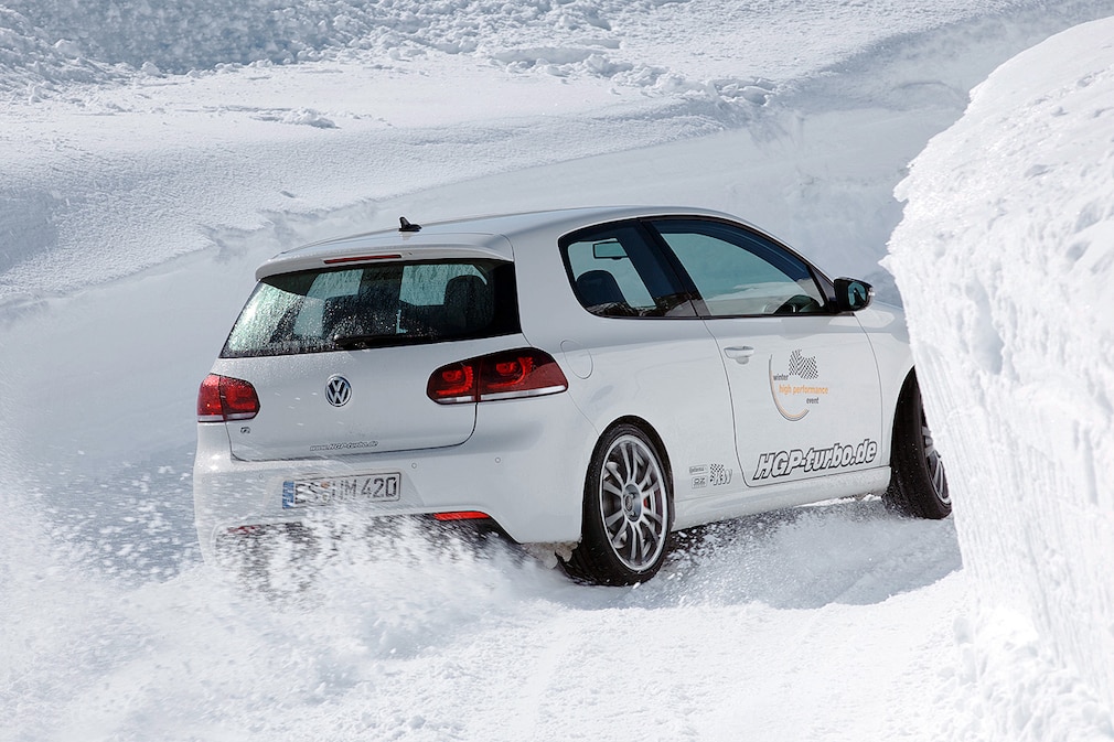HGP Golf R