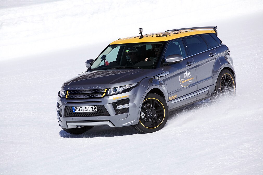 Startech Evoque SD4