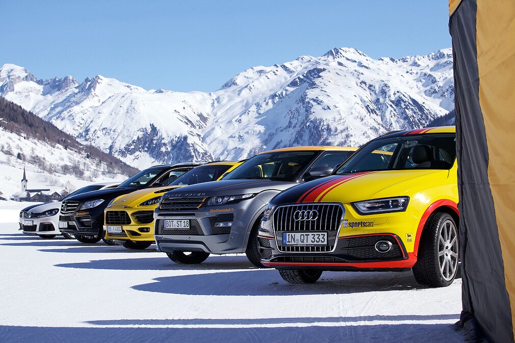 AC Schlitzer 530d xDrive Touring HGP Golf R Techart Cayenne Turbo MTM Q3 2.0 TFSI Brabus ML D6 S Abt RS 3 Startech Evoque SD4