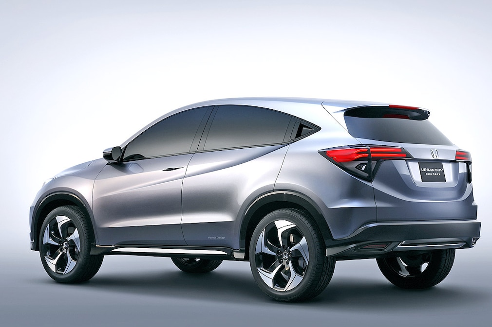 Honda Urban SUV Concept