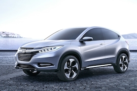 Honda Urban SUV Concept