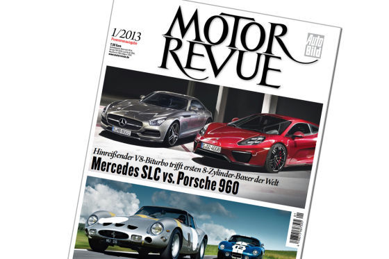 MOTOR REVUE