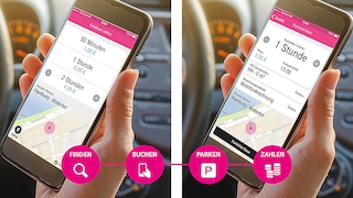 Telekom Park and Joy-App !! 16:9 !!