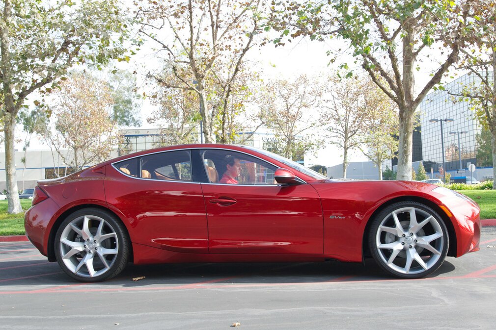 Fisker Atlantic