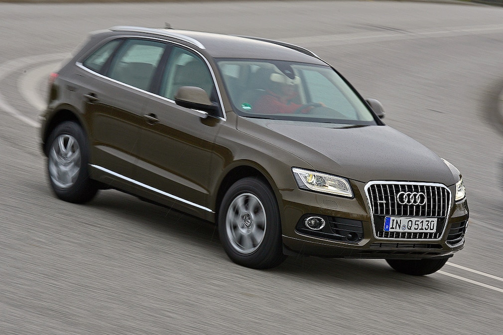Audi Q5 2.0 TDI