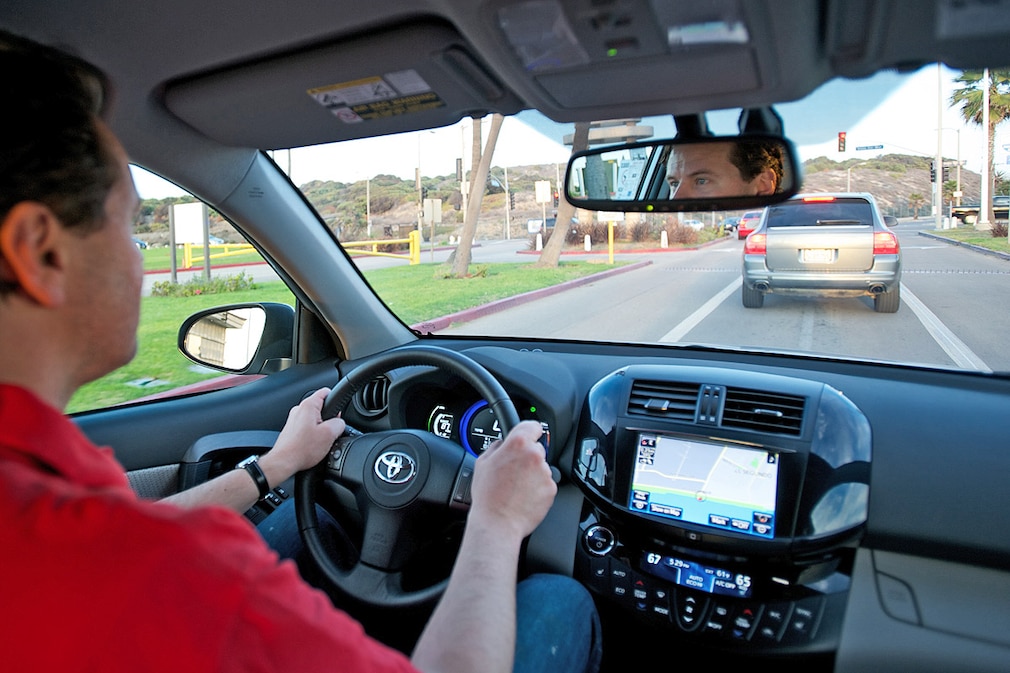 Toyota RAV4 EV