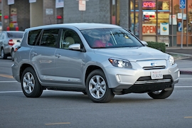 Toyota RAV4 EV