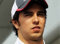 Fokussiert in die Zukunft: Sergio Perez blickt mit hohen Erwartungen auf McLaren