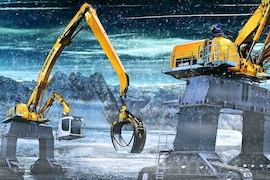 Liebherr LH 120