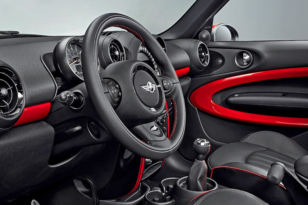 Mini John Cooper Works Paceman