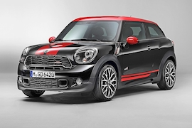 Mini John Cooper Works Paceman