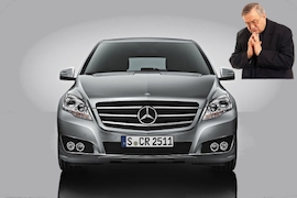 Mercedes R-K