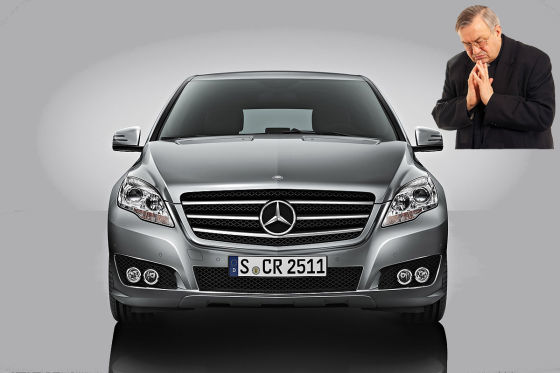 Mercedes R-K
