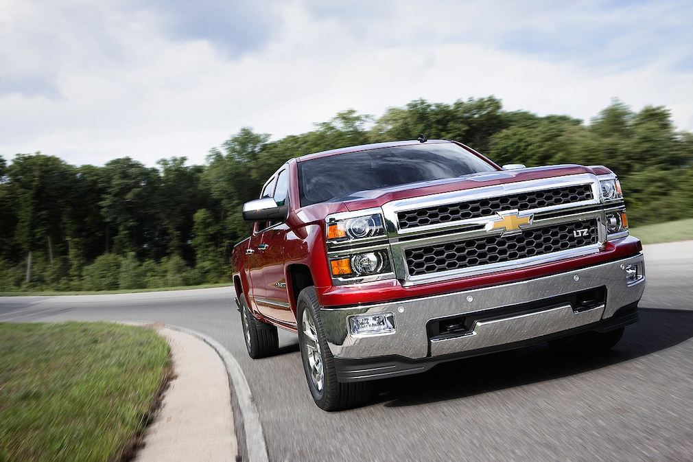 Chevrolet Silverado (2013)