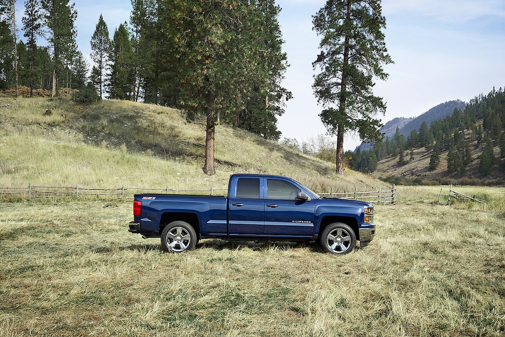 Chevrolet Silverado (2013)