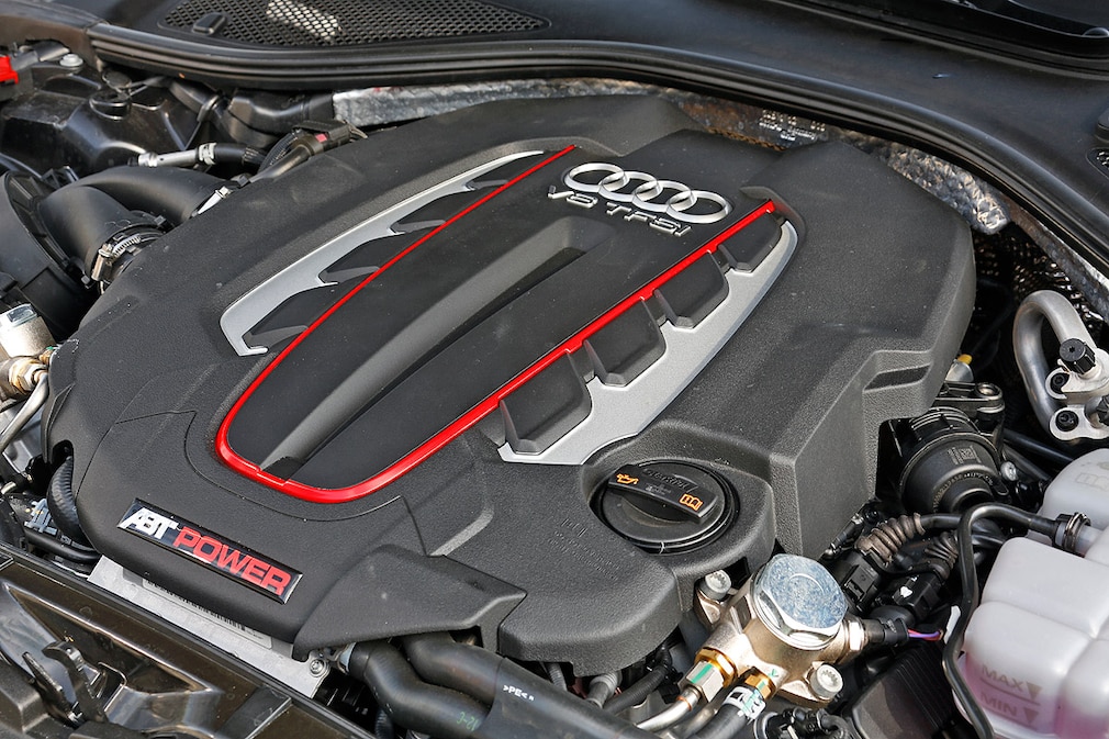 Abt S7 Sportback