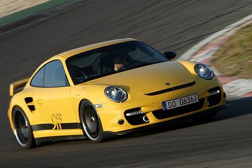 9ff 911 Turbo TR-63