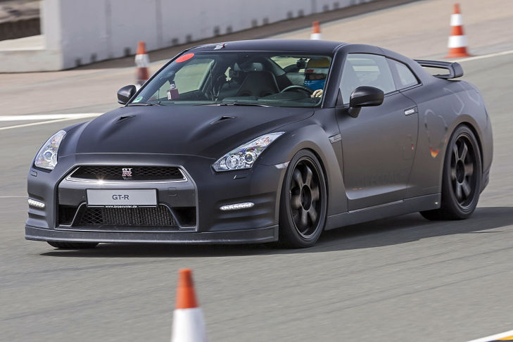 Brömmler GT-R